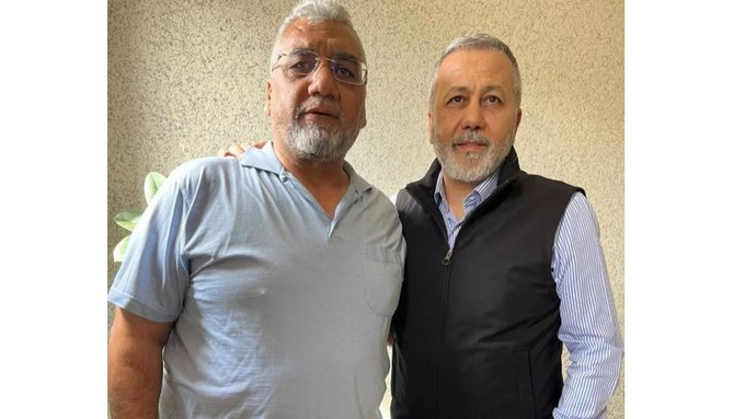 Koltuğu bırakınca imaj değiştirdi! İşte Ali Yerlikaya’nın son hali - Resim : 2