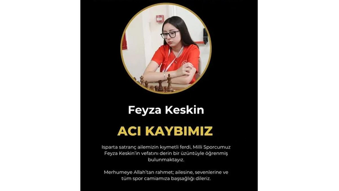 Sır ölüm! Milli sporcu Feyza Keskin inşaat alanında ölü bulundu - Resim : 2