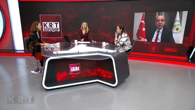 Nagehan Alçı ile Tanju Özcan birbirine girdi! 'FETÖ' ile suçlayıp canlı yayını terk etti - Resim : 2