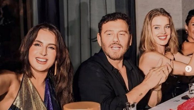 5 gün önce Amerika'da buluştular! Hem yakın dost hem de ortaklar! - Resim : 4