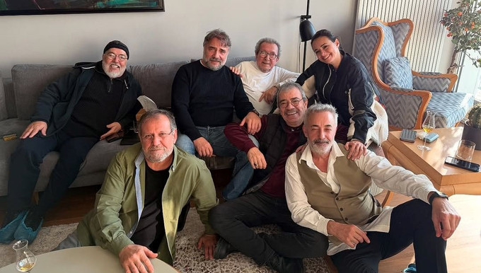 Kanser tedavisi görüyordu... Ünlü yönetmen Osman Sınav hayatını kaybetti - Resim : 1