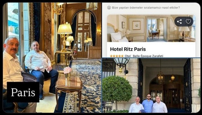 Burhan ve Şahin’den Ritz tepkisi! Otel tartışmasına Nevşin Mengü son noktayı koydu! - Resim : 1