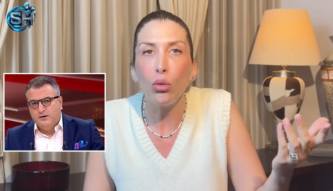 Medya arenasında b&uuml;y&uuml;k hesaplaşma: &Ccedil;ekirdek &ccedil;ıtlatarak Cem K&uuml;&ccedil;&uuml;k ile Tamar Tanrıyar'ı izlemek! - Resim : 5