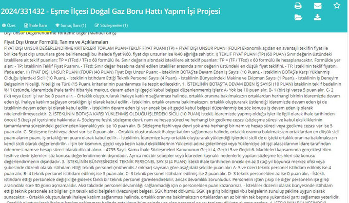 Babası Gökçek’le gözaltına alınmıştı! Eski vekil 166 milyona boru döşeyecek! - Resim : 4