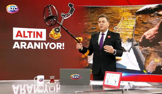 Sözcü’de "altın arayan" haberciliğin sonu! Özdil'in ipini İpek Özbey mi çekti yoksa, kendi egosu mu? - Resim : 2