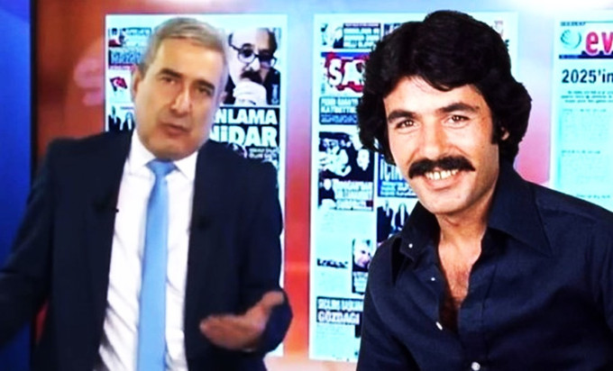 Tele 1 Sunucusu Musa Özuğurlu’nun "Cezai Ehliyeti Yerinde Raporu var mı?" - Resim : 1