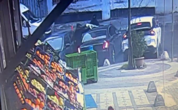 Burak Tuncel'e suikast anı ortaya çıktı! Maskelerle araçtan inip 37 mermi sıkmışlar! - Resim : 2