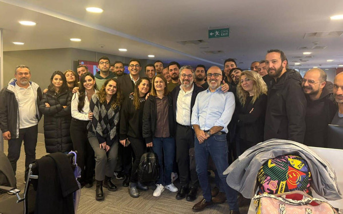 Koza TV i&ccedil;in MetroCity'de hummalı &ccedil;alışma! 50 kişilik kadro kurulacak - Resim : 2