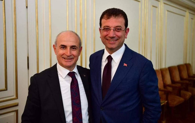 İtiraf&ccedil;ı m&uuml;teahhit i&ccedil;in kutsal ittifak! İmamoğlu ve Akg&uuml;n'&uuml; &ccedil;ıldırtacak başvuru! - Resim : 2