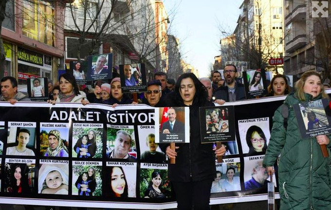 Çorlu tren kazasının tartışılan ismiydi… Aileler ‘Yargılansın’ dedi! Devlet 7 milyarla ödüllendirdi! - Resim : 5