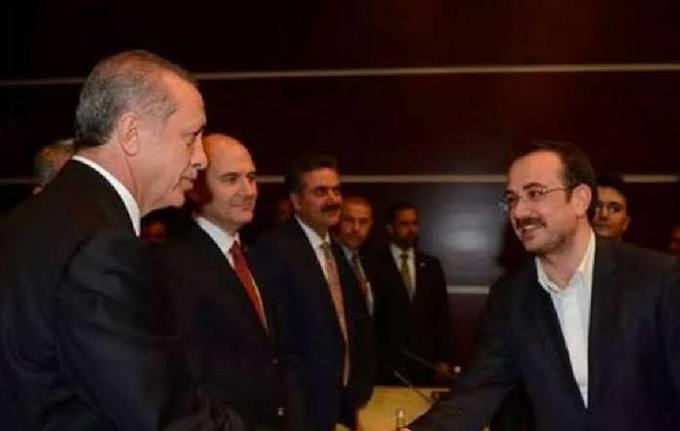 Babası Gökçek’le gözaltına alınmıştı! Eski vekil 166 milyona boru döşeyecek! - Resim : 1