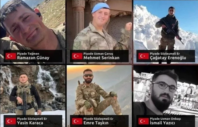 PKK'nın keskin nişancısı öldürüldü! - Resim : 1