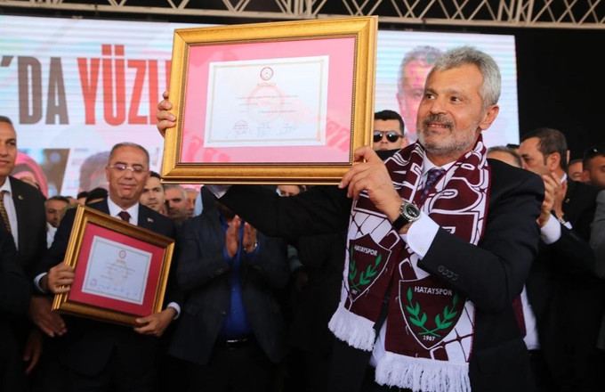 İşte Hatay’daki iddialar... CHP ikinci kez YSK kapısını çalacak! - Resim : 2