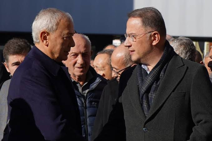 Hastane-cezaevi arasında mekik dokuyor! Mehmet Murat Çalık'ı eski başkanın ifadesi yakmış! - Resim : 2