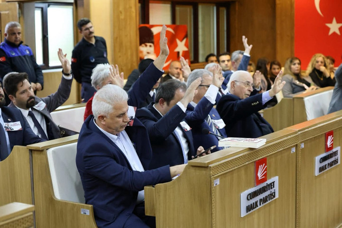 AK Partili meclis üyesinden 'Volkan Konak' çıkışı! Müftüye gerekli tepkiyi gösteremedik - Resim : 2
