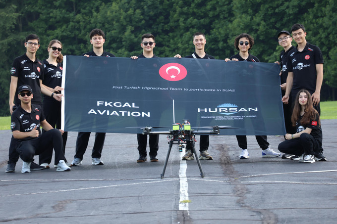 T&uuml;rk &ouml;ğrenciler ABD'den &ccedil;ifte &ouml;d&uuml;lle d&ouml;nd&uuml; - Resim : 2