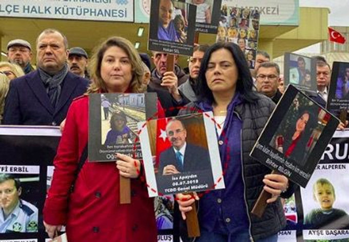 Çorlu tren kazasının tartışılan ismiydi… Aileler ‘Yargılansın’ dedi! Devlet 7 milyarla ödüllendirdi! - Resim : 6