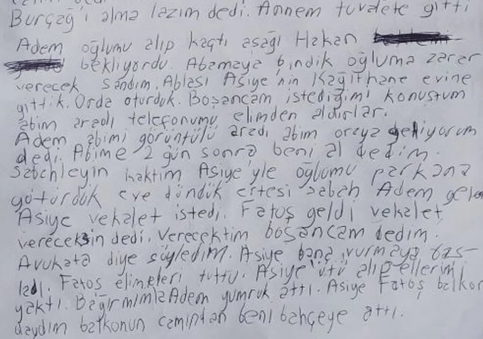 4 yıl sonra komadan çıktı, işkenceyi bir bir anlattı! Elleri yakılıp, balkondan atıldı... - Resim : 2
