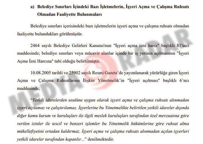 Gece kulübü faciası bağıra bağıra gelmiş! Beşiktaş Belediyesi'nden skandal savunma! - Resim : 2