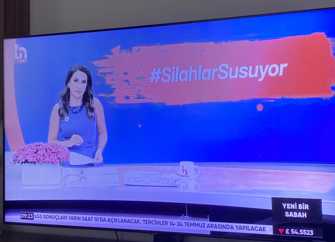 Halk TV’de ‘’Terörsüz Türkiye’’ çatlağı! - Resim : 4