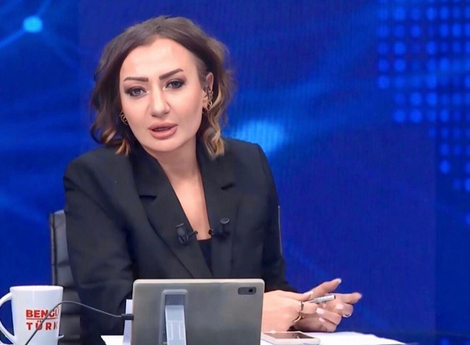 Bengü Türk TV’de üst düzey veda! 3 yıldır çalıştığı kuruma veda etti - Resim : 1