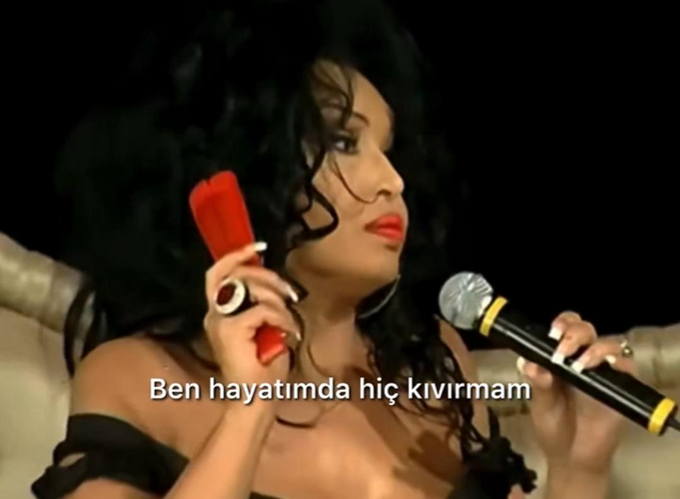 Gülşen'in Bülent Ersoy'a tepkisi yeniden gündemde! 'Erol Köse'nin maşasısın' - Resim : 1