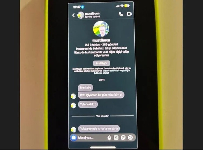 CHP'li belediyede skandal! Muhabiri önce taciz etti sonra işten kovdurdu - Resim : 1