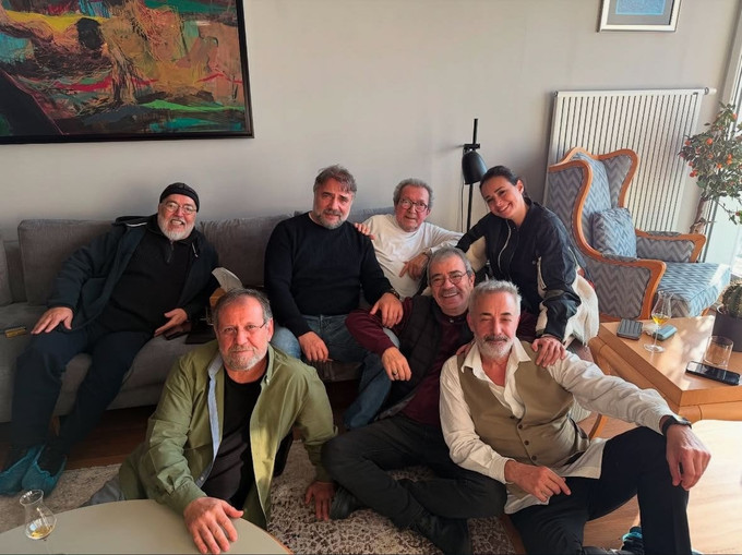 Kurtlar Vadisi ekibi yıllar sonra bir araya geldi - Resim : 1