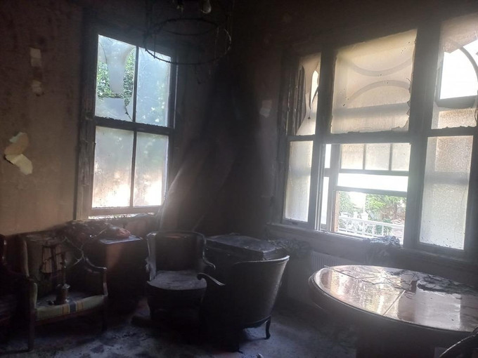 Şakir Paşa setinden acı veda! Yapım amiri Serkan Sükyan son yolculuğuna uğurlandı - Resim : 1