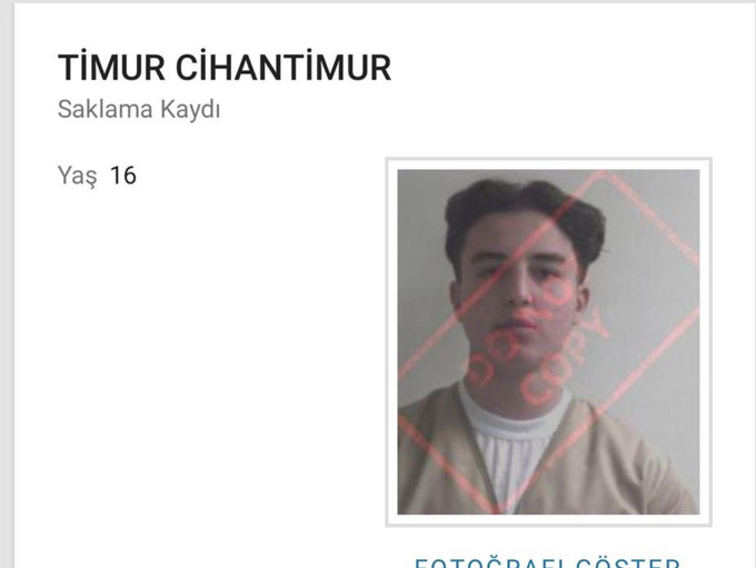 Medyaradar Cihantimur’un kaldığı ıslahevini görüntüledi! - Resim : 2
