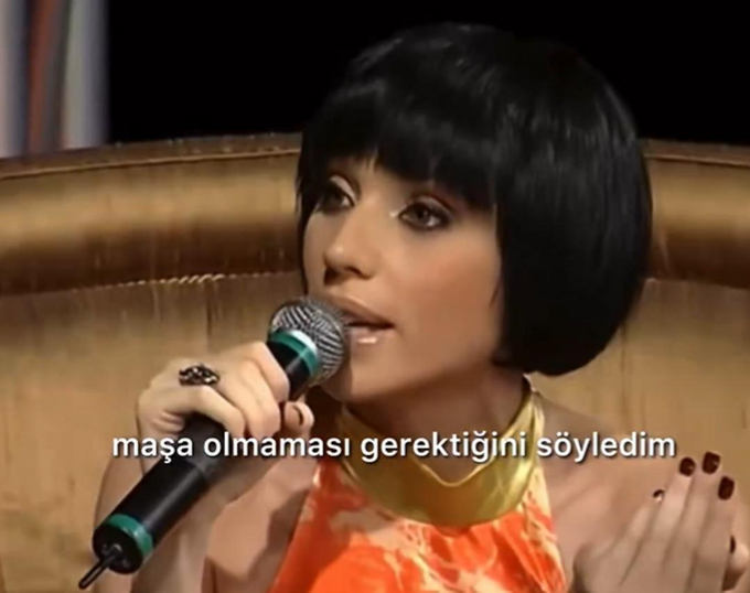 Gülşen'in Bülent Ersoy'a tepkisi yeniden gündemde! 'Erol Köse'nin maşasısın' - Resim : 2