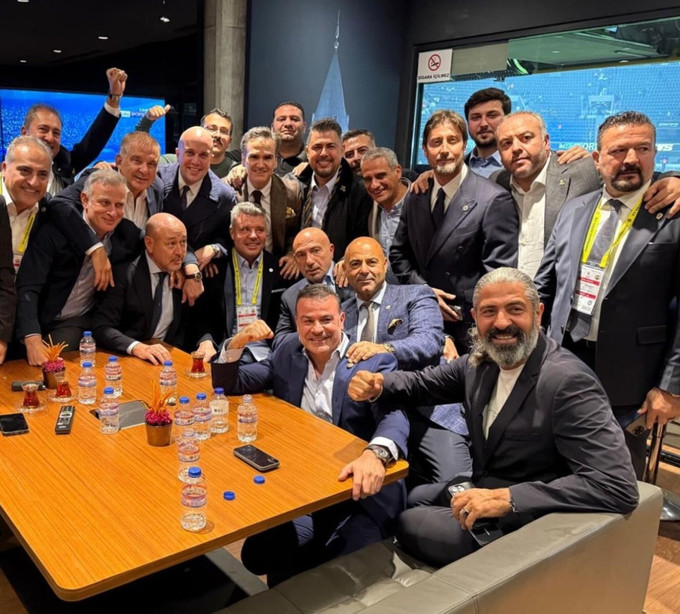 Sadettin Saran'dan derbi galibiyetine dev prim! - Resim : 1