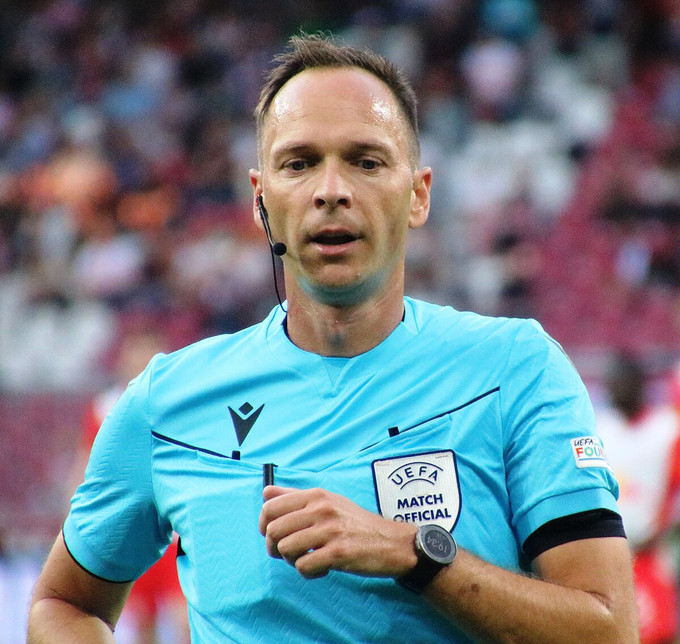 Fenerbahçe - Nice maçının hakemi belli oldu - Resim : 1