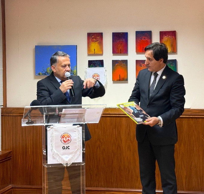 KGK, Londra’da diaspora gazetecileriyle bir araya geldi - Resim : 1