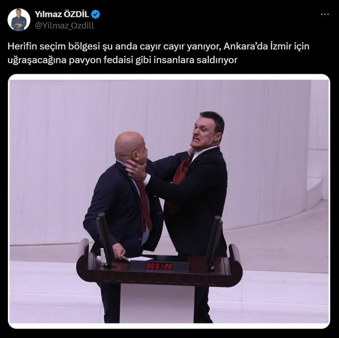 Alpay Özalan'dan Yılmaz Özdil ve Fatih Altaylı'ya sert sözler! "Terörist sevici, zavallı..." - Resim : 1