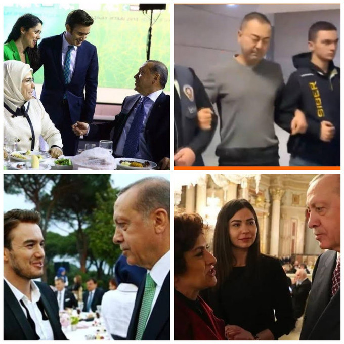 AK Parti'nin ilk tercihiydi... Mustafa Ceceli B, Fettah Can C kategorisinde düştü! - Resim : 1