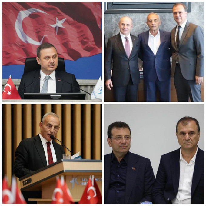 Türkiye'de bir ilk! İstanbul’da üç belediyeyi bir aile yönetiyor! - Resim : 1