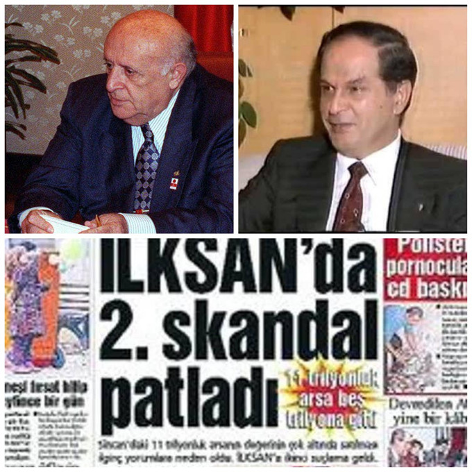 Bir arsa hikayesi; Tercüman Gazetesi… ‘Verdimse ben verdim, ne olmuş’ - Resim : 1
