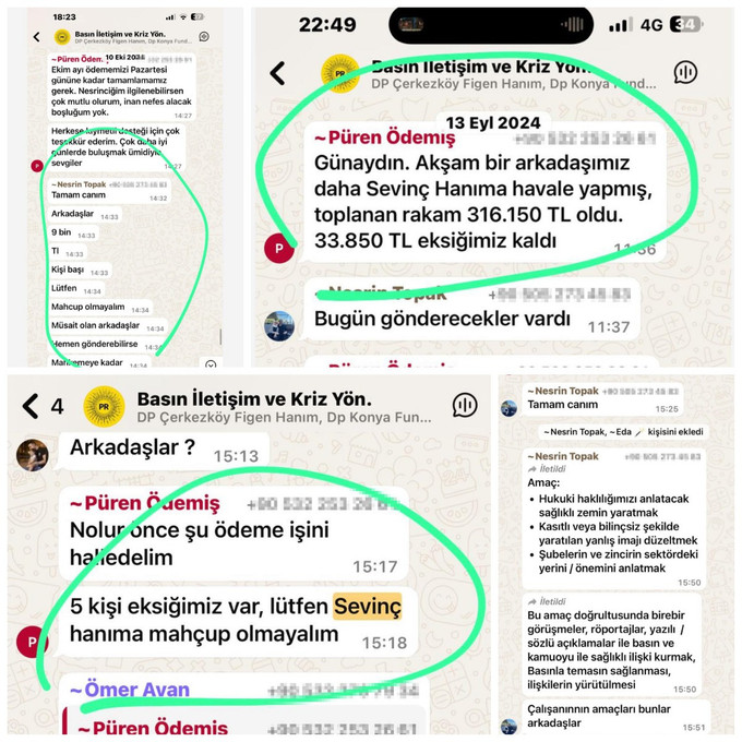 Dilan Polat’ın avukatına şok suçlama! Kötü haberleri sildirmek için para toplamış - Resim : 4