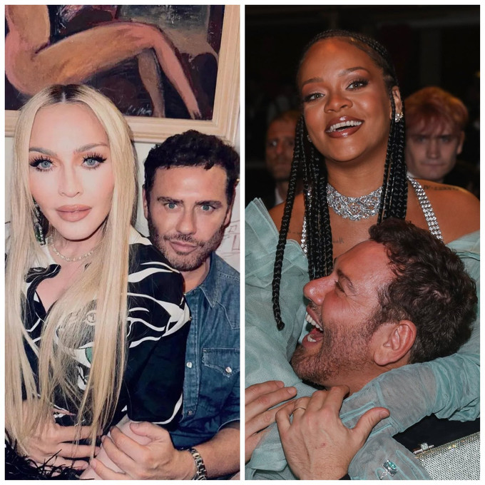 5 gün önce Amerika'da buluştular! Hem yakın dost hem de ortaklar! - Resim : 1