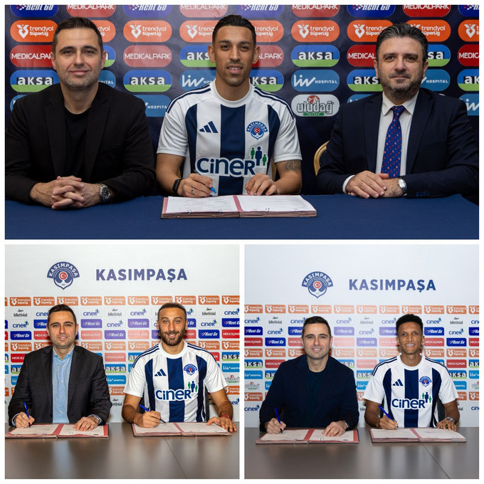 Kasımpaşa-Kazancı ger&ccedil;eği! Yeni y&ouml;netimde Kazancı Ailesi de var! - Resim : 1