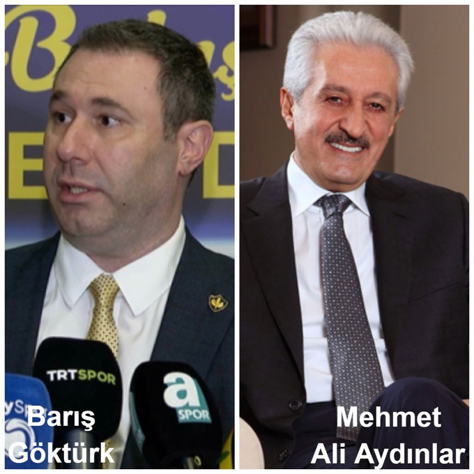 Fenerbahçe'de seçim yarışı başladı! İşte Sadettin Saran'ın koltuğuna talip olan iki isim - Resim : 1