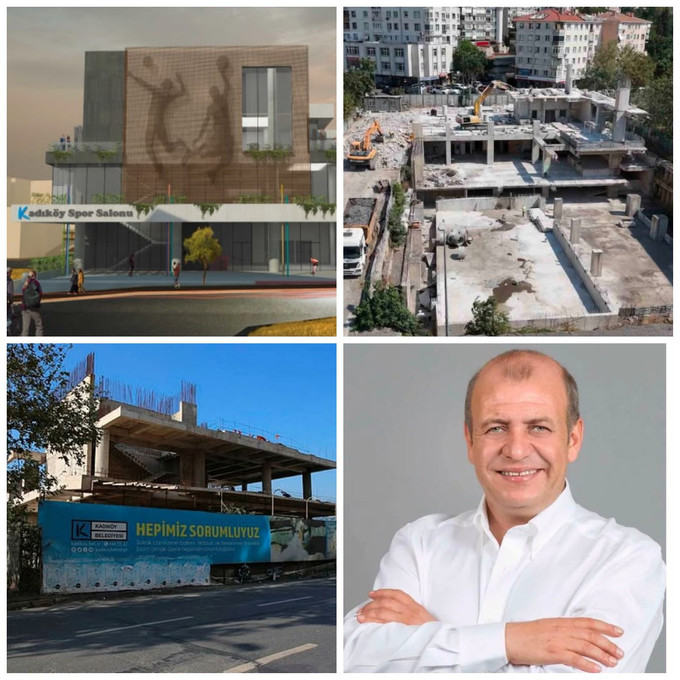 ‘Uyanık’ delegenin vukuatları! İnşaatı yarım bıraktı, işçilere para vermedi! - Resim : 2