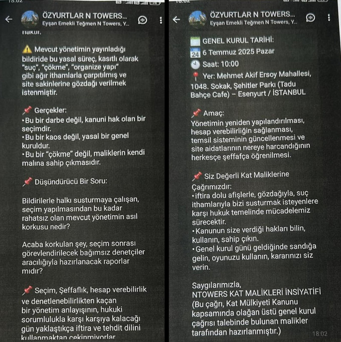 Yine Esenyurt yine bir çöküş hikayesi! Başrolde siyasi parti lideri var! - Resim : 3