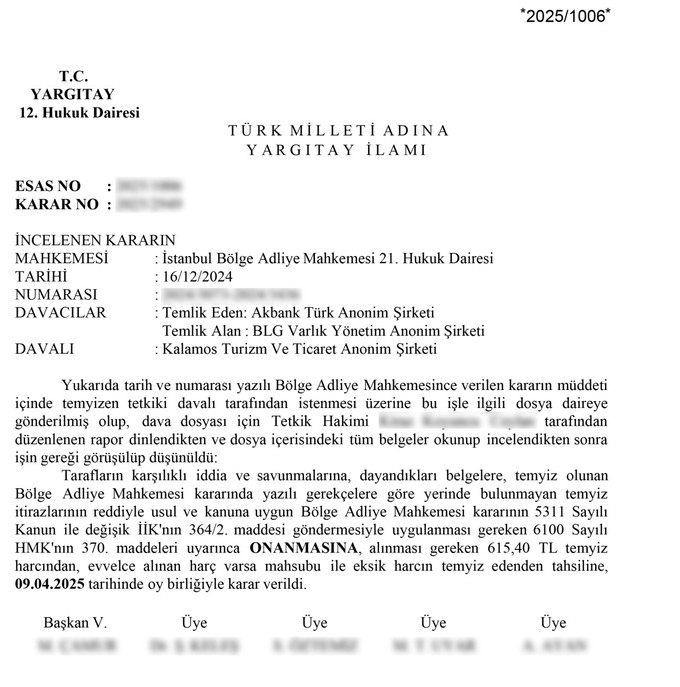 İcra masrafı 45 milyon TL’yi buldu! Devletin zararı 620 milyon TL oldu! - Resim : 2