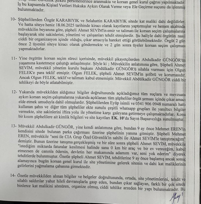 Yine Esenyurt yine bir çöküş hikayesi! Başrolde siyasi parti lideri var! - Resim : 5