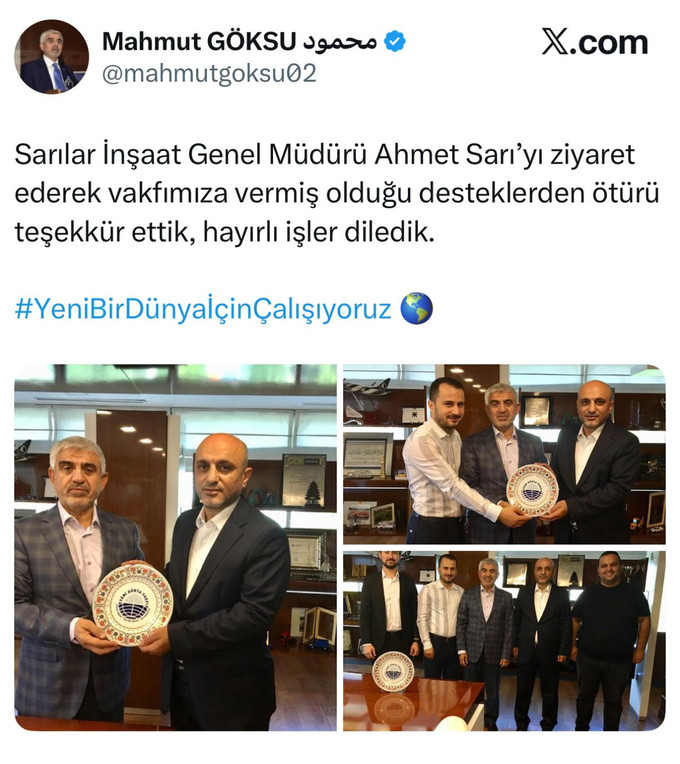 'Rüşvet verdim' demişti… Önce itirafçı oldu, sonra ihaleyi kaptı! - Resim : 1