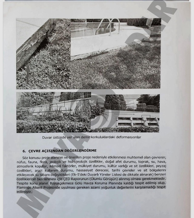 MedyaRadar yazdı mahkeme durdurdu... Ölüm bloklarının planları iptal oldu! - Resim : 1