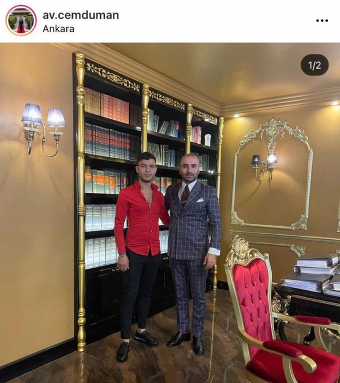 Cem Duman’ın Ümitcan Uygun ile fotoğrafları ortaya çıktı - Resim : 1