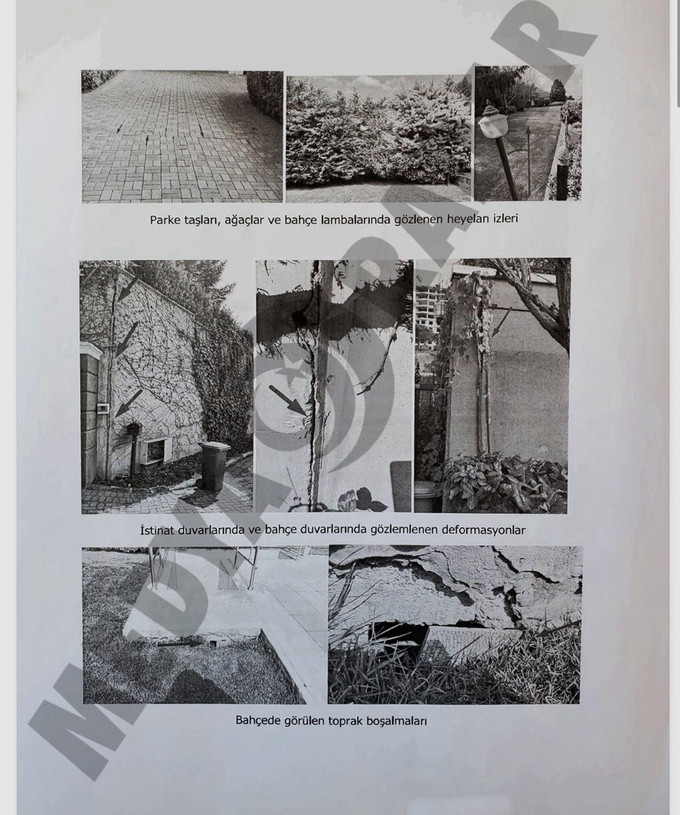 MedyaRadar yazdı mahkeme durdurdu... Ölüm bloklarının planları iptal oldu! - Resim : 2